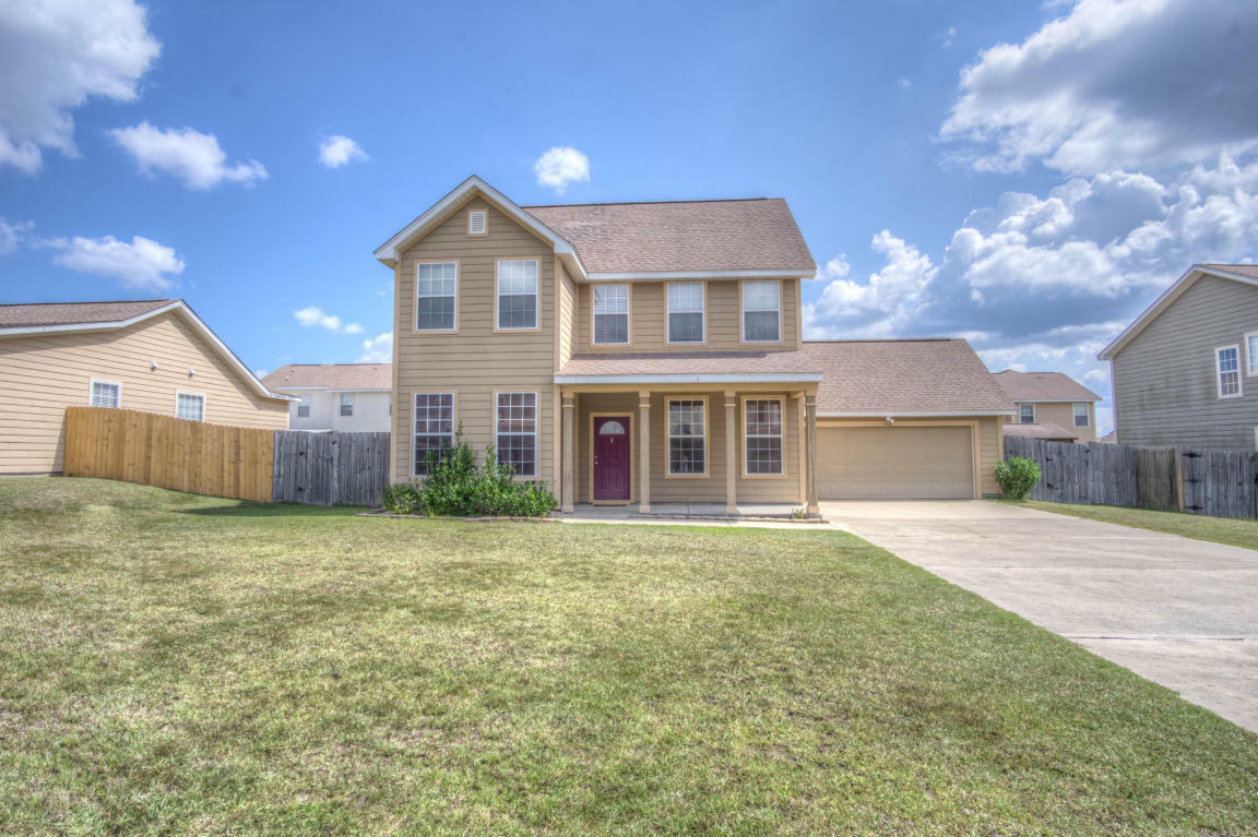 Property Photo:  518 Boulder Street  FL 32536 