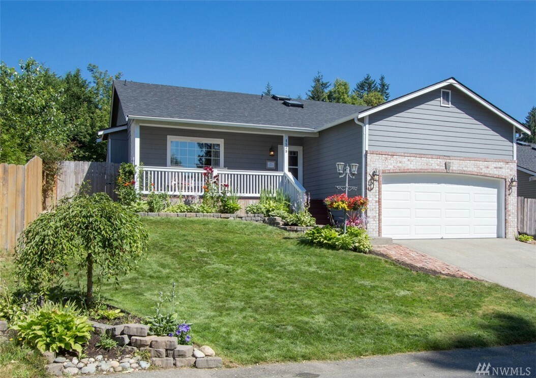 Property Photo:  4539 Knute Anderson Rd NW  WA 98383 