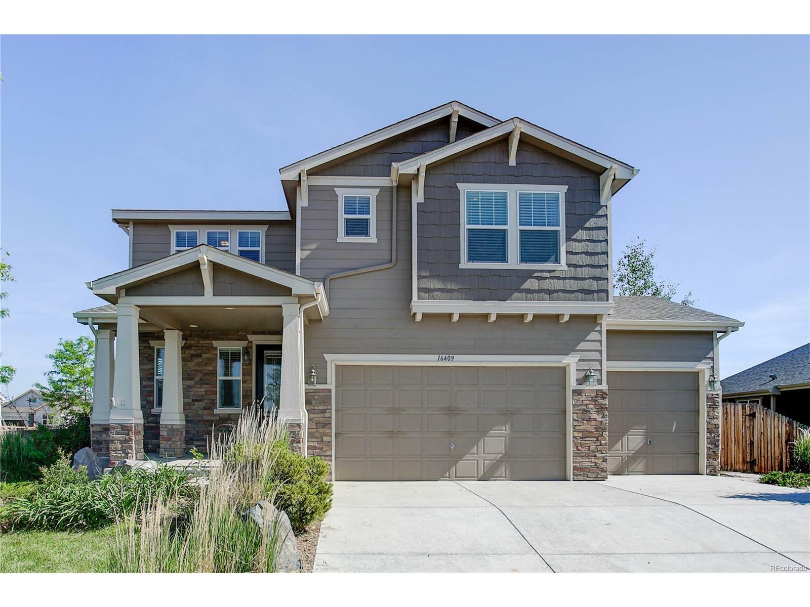 Property Photo:  16409 East 99th Way  CO 80022 