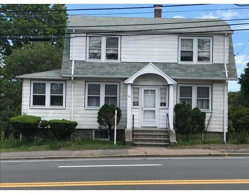 Property Photo:  166 Granite Ave  MA 02186 