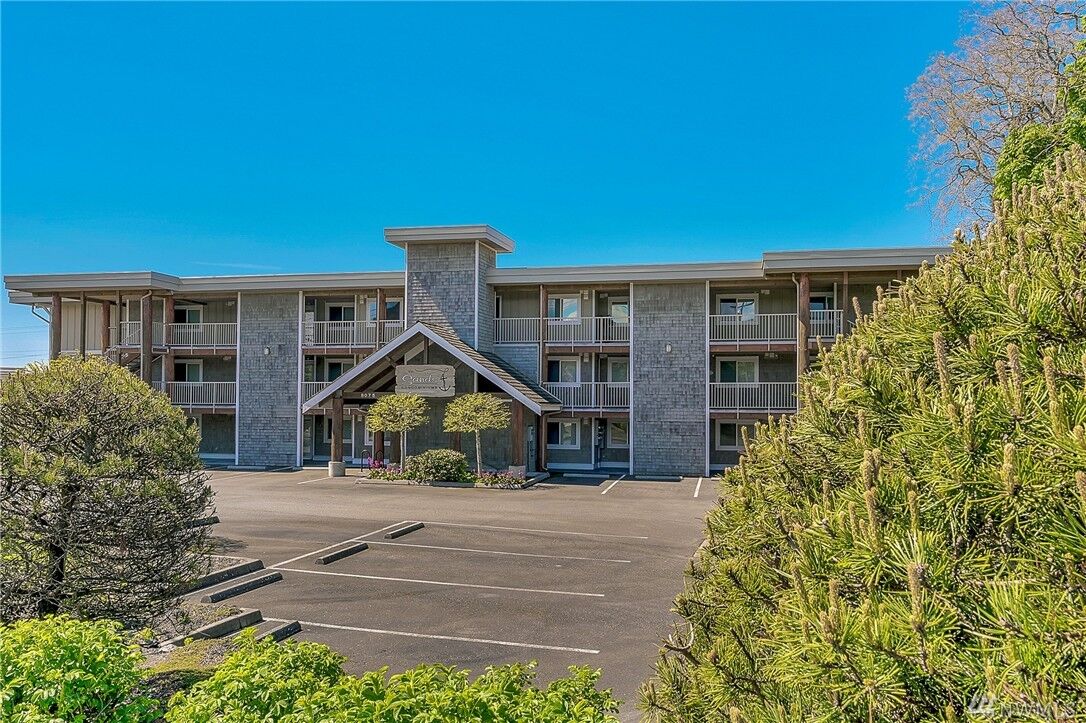 Property Photo: 8075 Harborview Rd 203 WA 98230