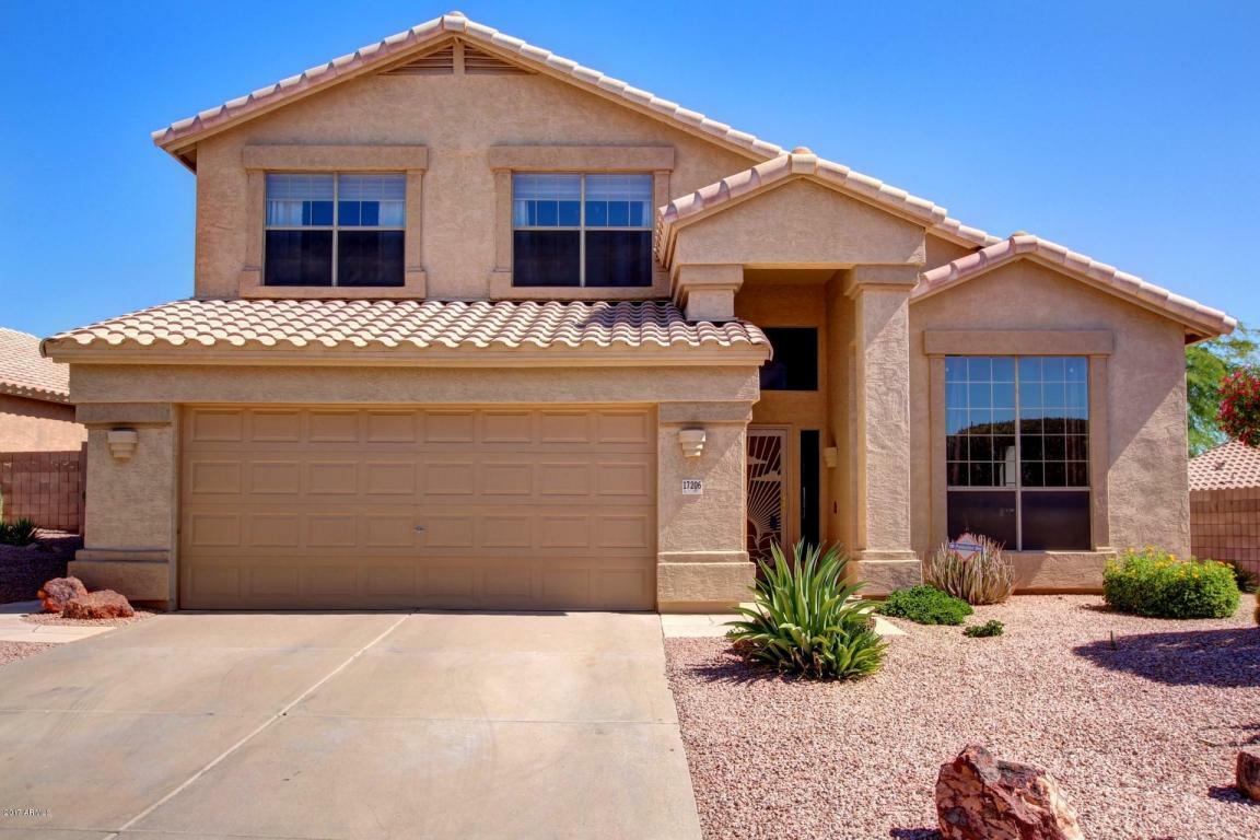 Property Photo:  17206 E Hillcrest Drive  AZ 85268 