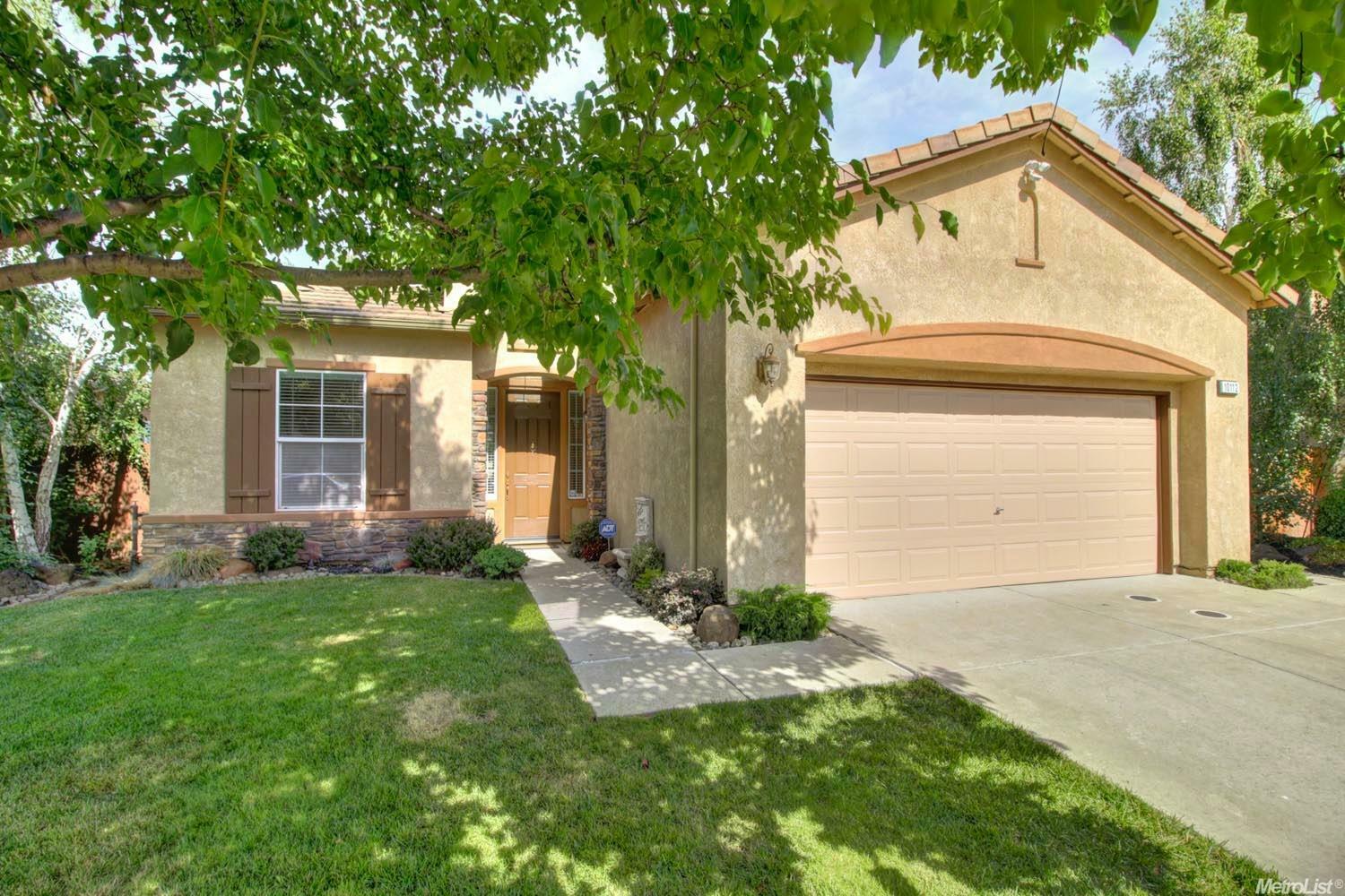 Property Photo:  10112 Sonoma Creek Drive  CA 95624 