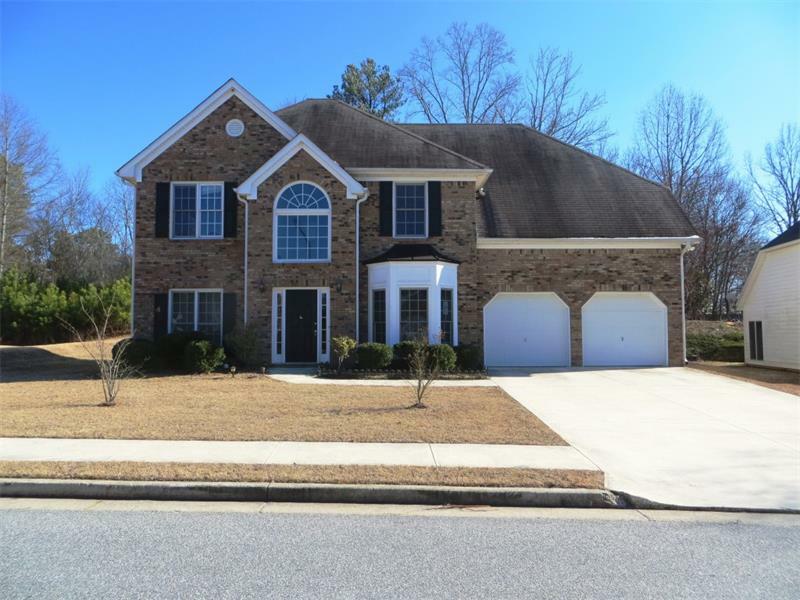Property Photo: 1372 Red Hill Road 30008