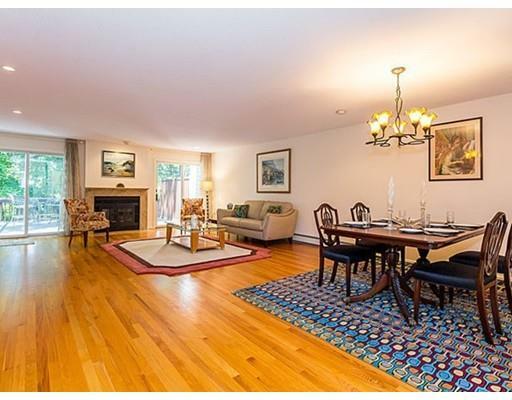 Property Photo: 423 Dedham St B MA 02459