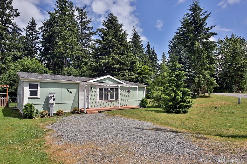 Property Photo:  3625 Harper St  WA 98236 