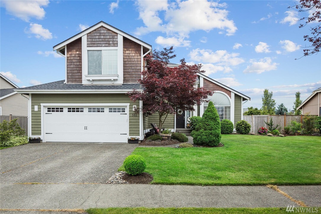 Property Photo: 381 Wetherbee Lane WA 98022