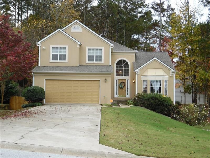 Property Photo: 3363 Knighton Ridge 30127