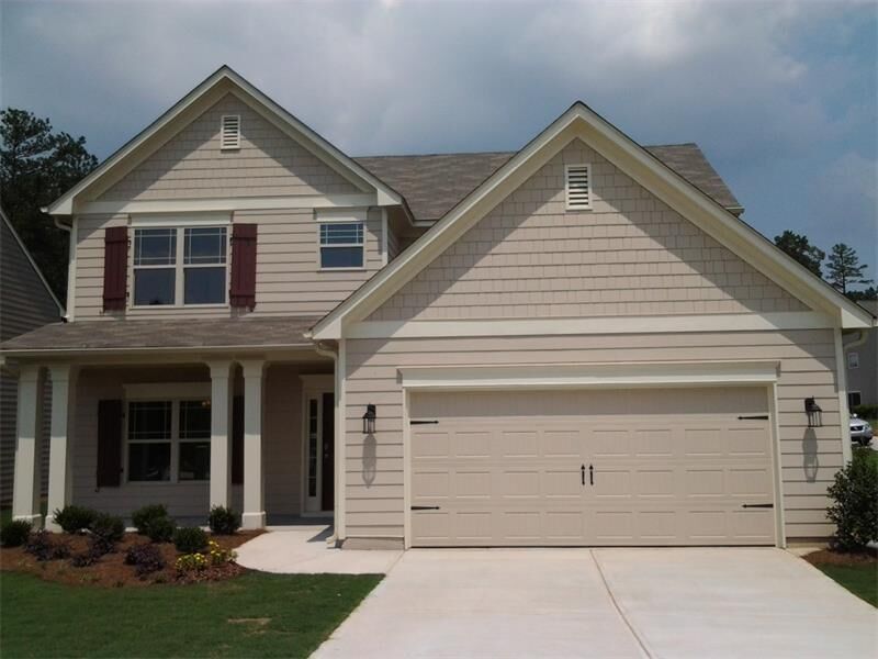 Property Photo:  3335 Tackett Road   30135 