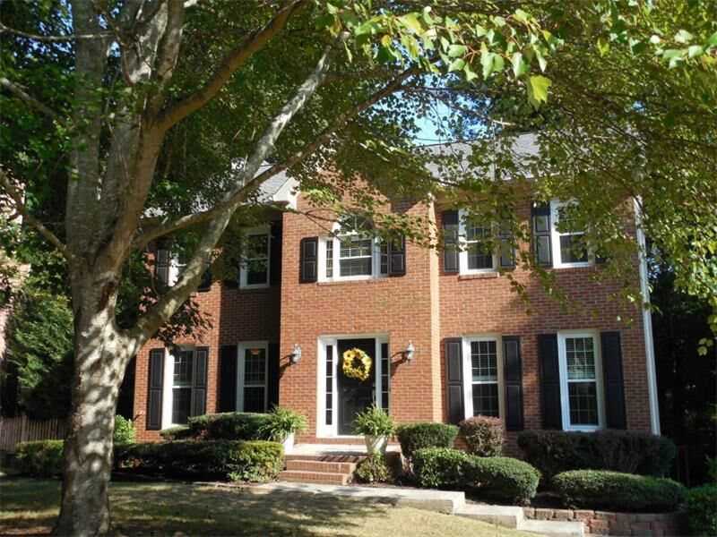 Property Photo: 2703 Wynford Avenue SW 30064