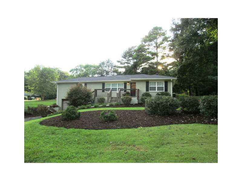 Property Photo:  2467 Chambers Drive   30066 