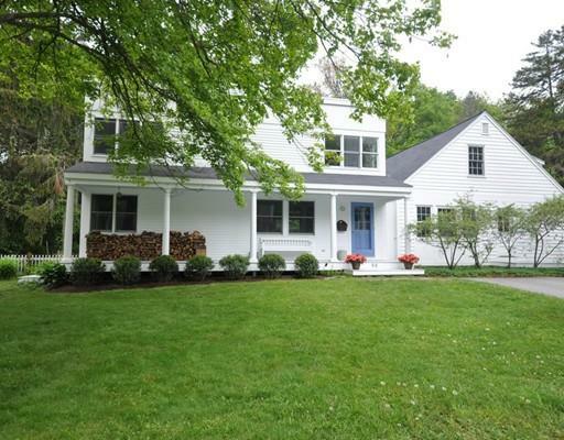 Property Photo:  84 Walden Terrace  MA 01742 