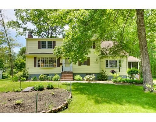 Property Photo: 20 Paul Revere Road MA 01730