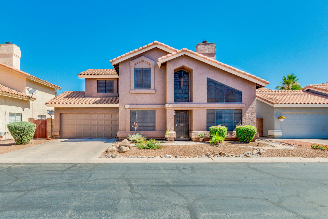 Property Photo:  42 W Melody Avenue  AZ 85233 