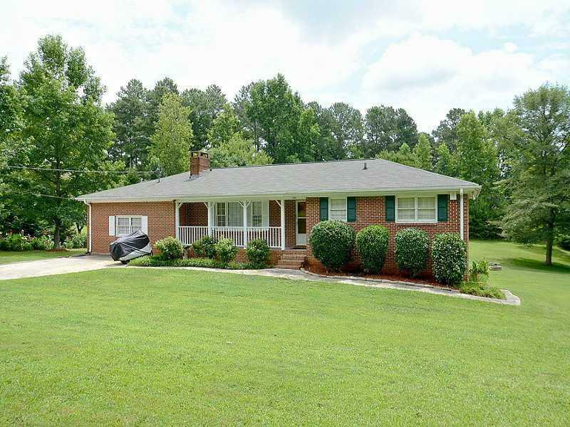 Property Photo:  404 Antioch Road   30127 