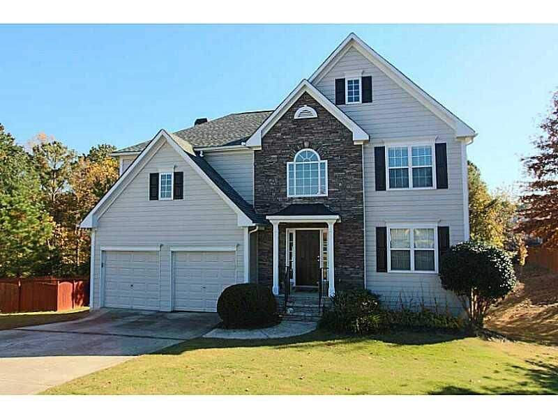 Property Photo: 3103 Redwood Lane NW 30144