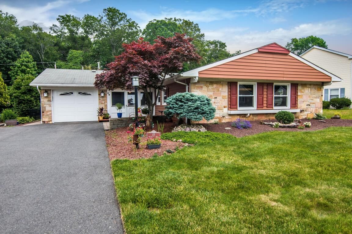 Property Photo:  49 Brookview Lane  NJ 07747 