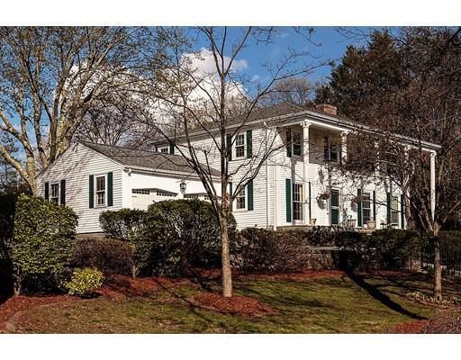 Property Photo: 19 Cumberland Rd MA 02478