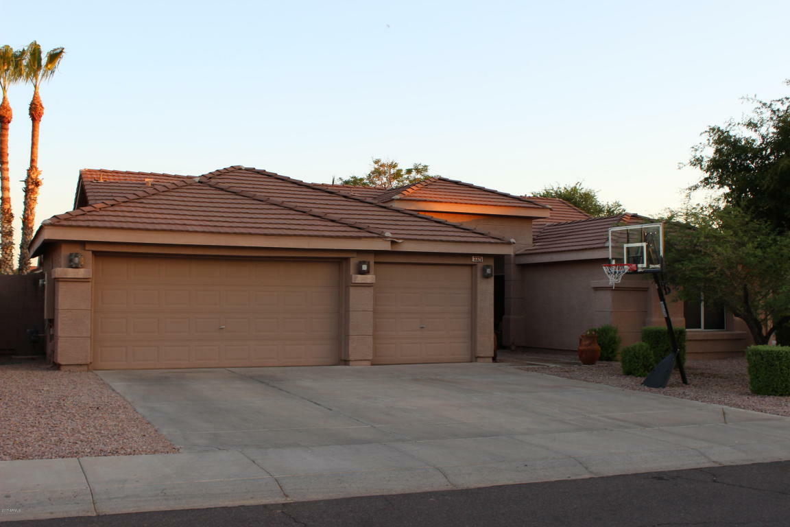 Property Photo:  3325 E Escuda Road  AZ 85050 