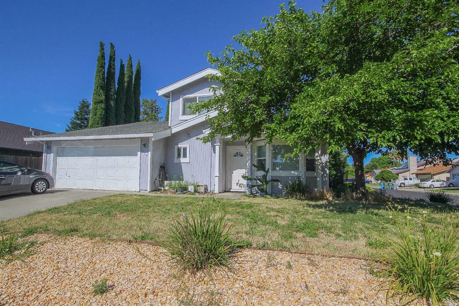 Property Photo:  214 Marna Drive  CA 95687 