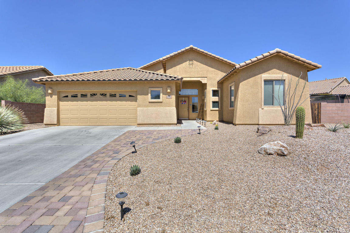 Property Photo:  1039 E Mud Spring Canyon Lane  AZ 85629 