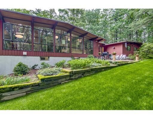 Property Photo:  498 Cross St  MA 01741 