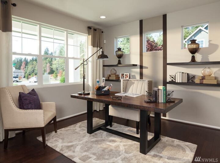 Property Photo: 1201 Little Si (Lot 9) Ave SE WA 98045