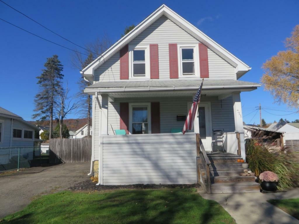 Property Photo:  711 Maple Street  NY 13760 