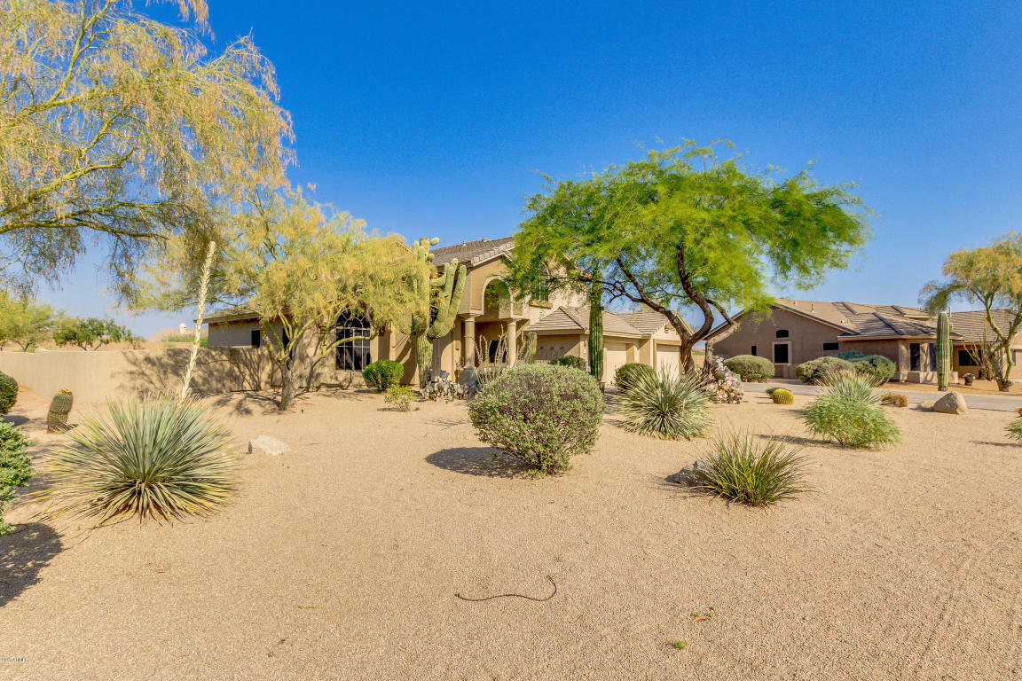 Property Photo:  5155 E Cascalote Drive  AZ 85331 