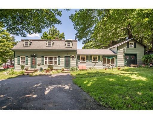 Property Photo: 47 Collincote St MA 02180