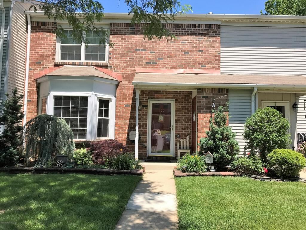 Property Photo:  166 Devon Court  NJ 08857 