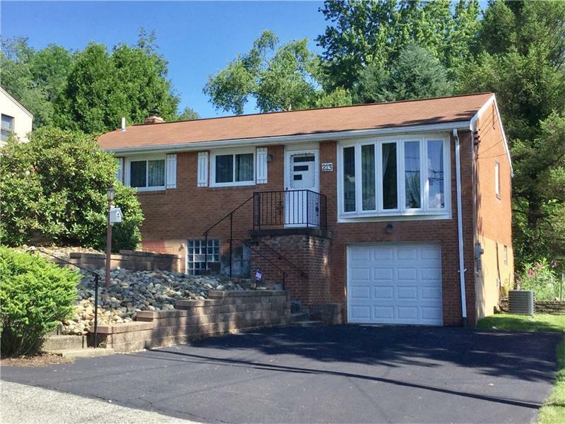 Property Photo:  213 Governor Drive  PA 15101 