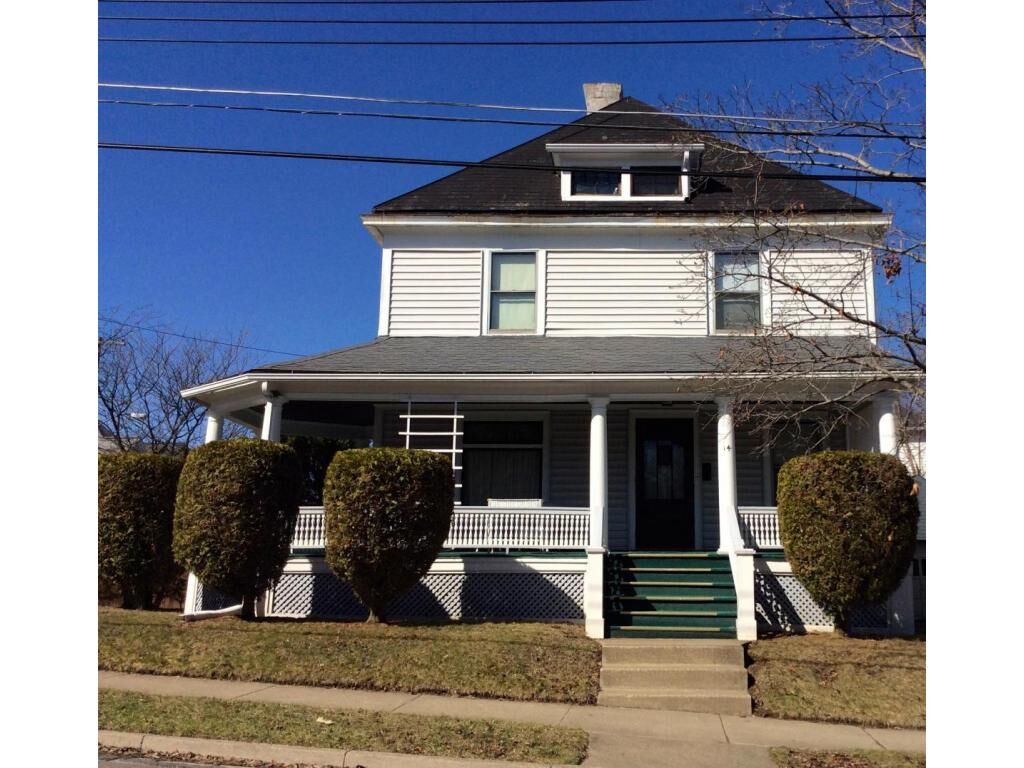Property Photo: 14 Ayres Street NY 13905