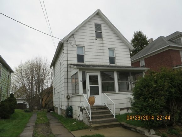 Property Photo:  114 Hill  NY 13760 