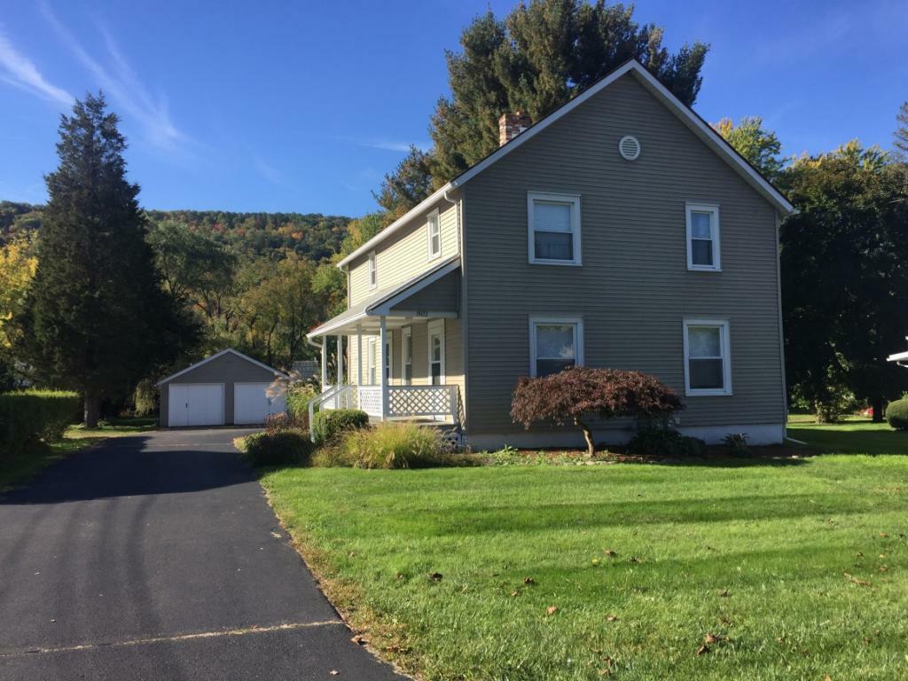 Property Photo: 802 Conklin Road NY 13903
