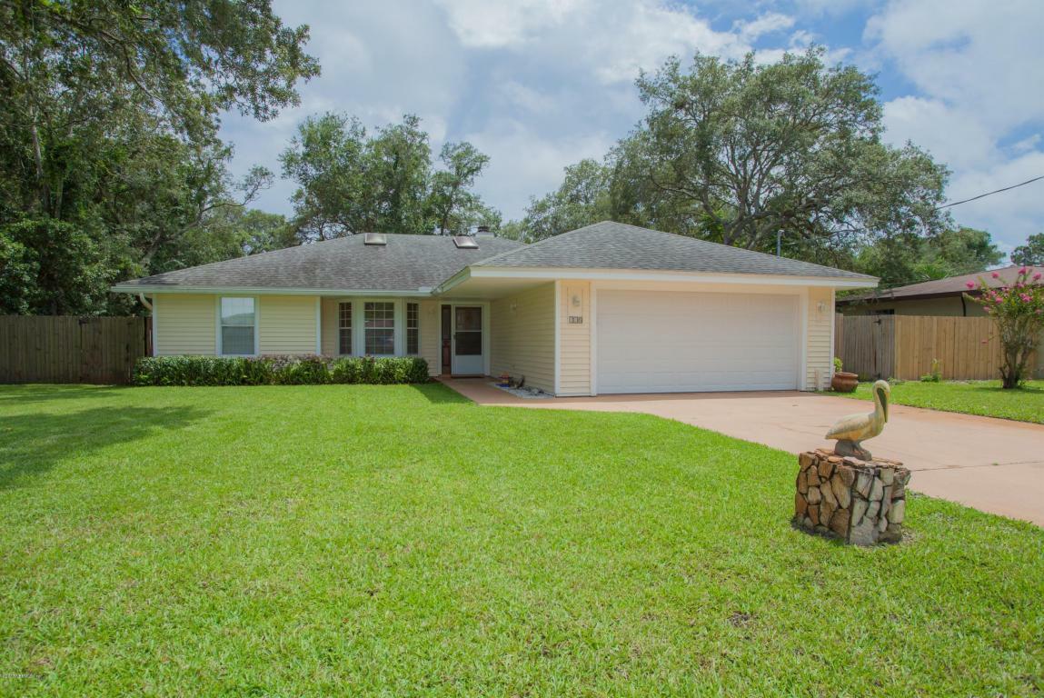 Property Photo: 118 Pelican Road FL 32086