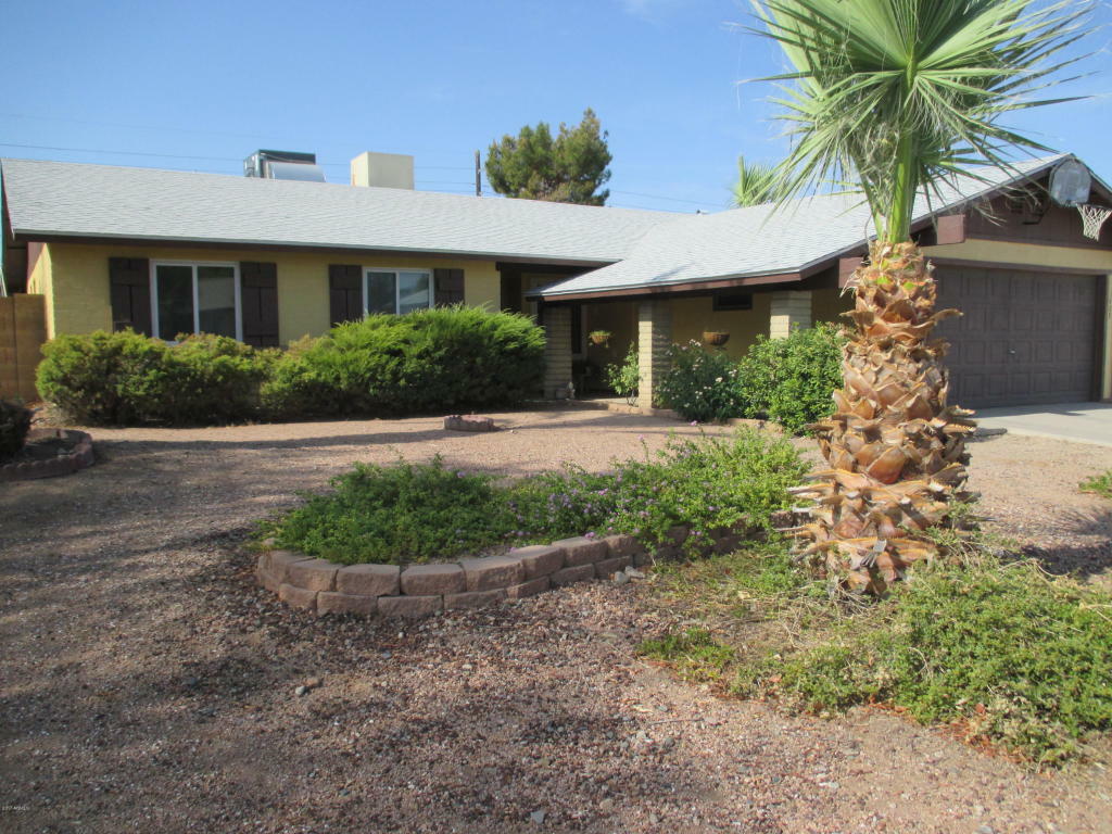 Property Photo:  1423 W Renee Drive  AZ 85027 