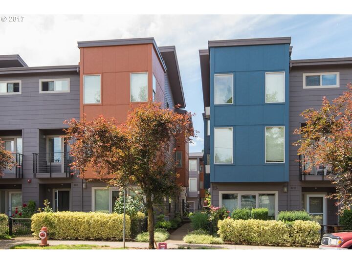 8023 N Leavitt Ave 10-1  Portland OR 97203 photo