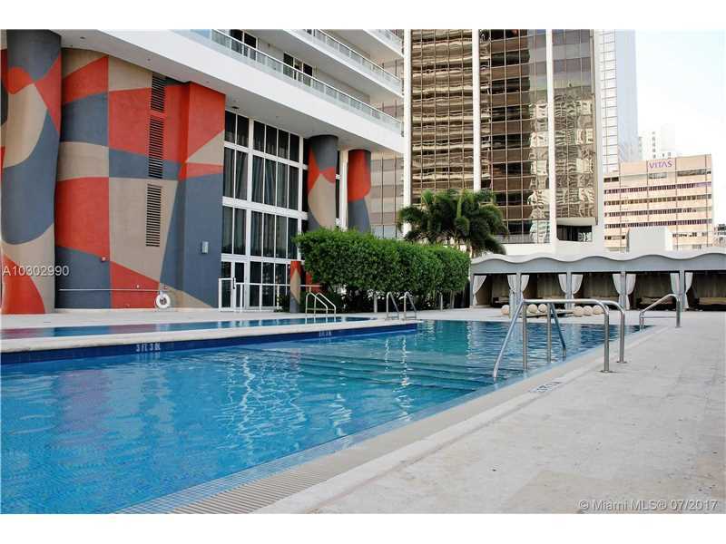 Property Photo:  50 Biscayne Blvd 2411  FL 33132 