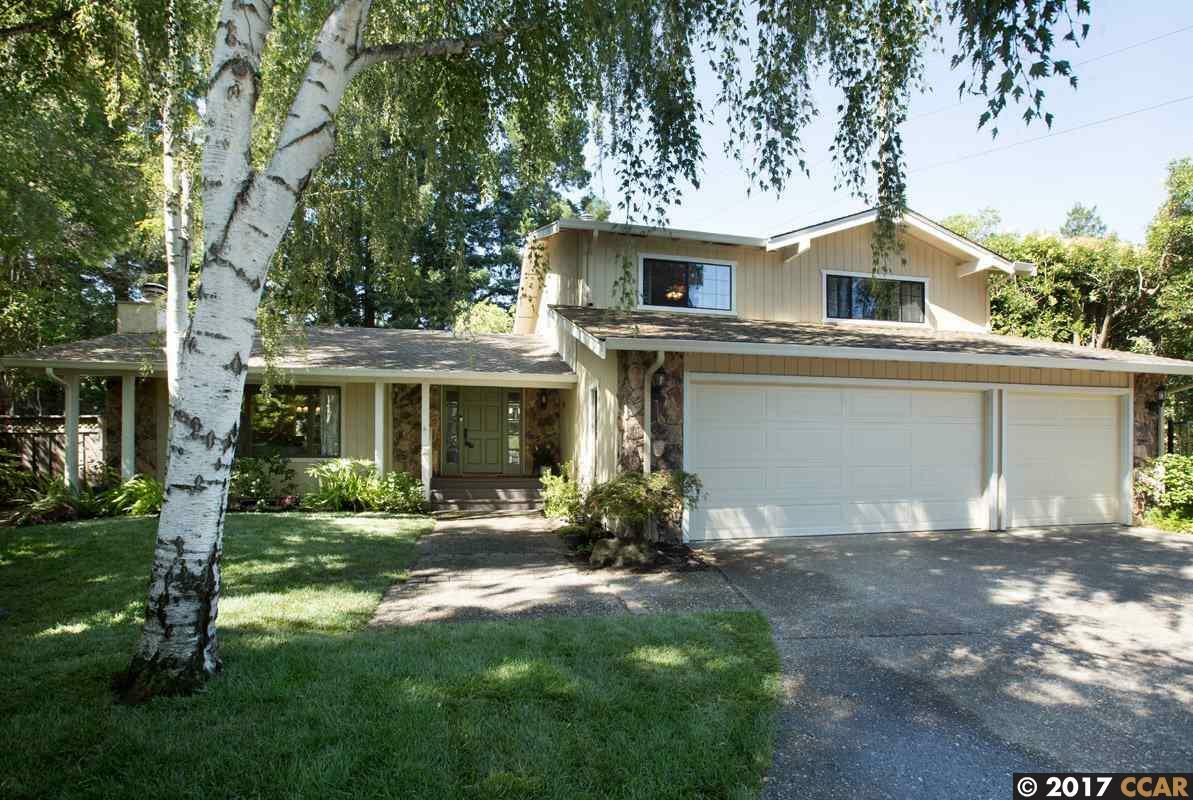 Property Photo: 19 Lommel Ct CA 94597