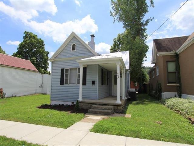 Property Photo: 403 E 46th Street KY 41015