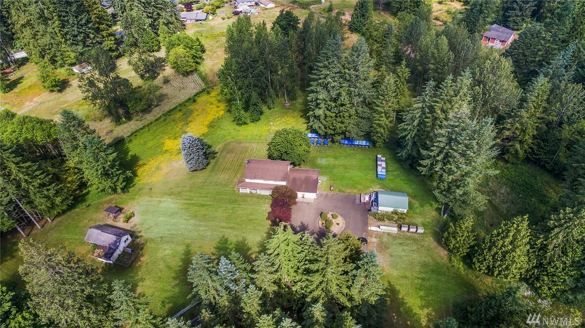 Property Photo:  8814 Woods Creek Rd  WA 98272 