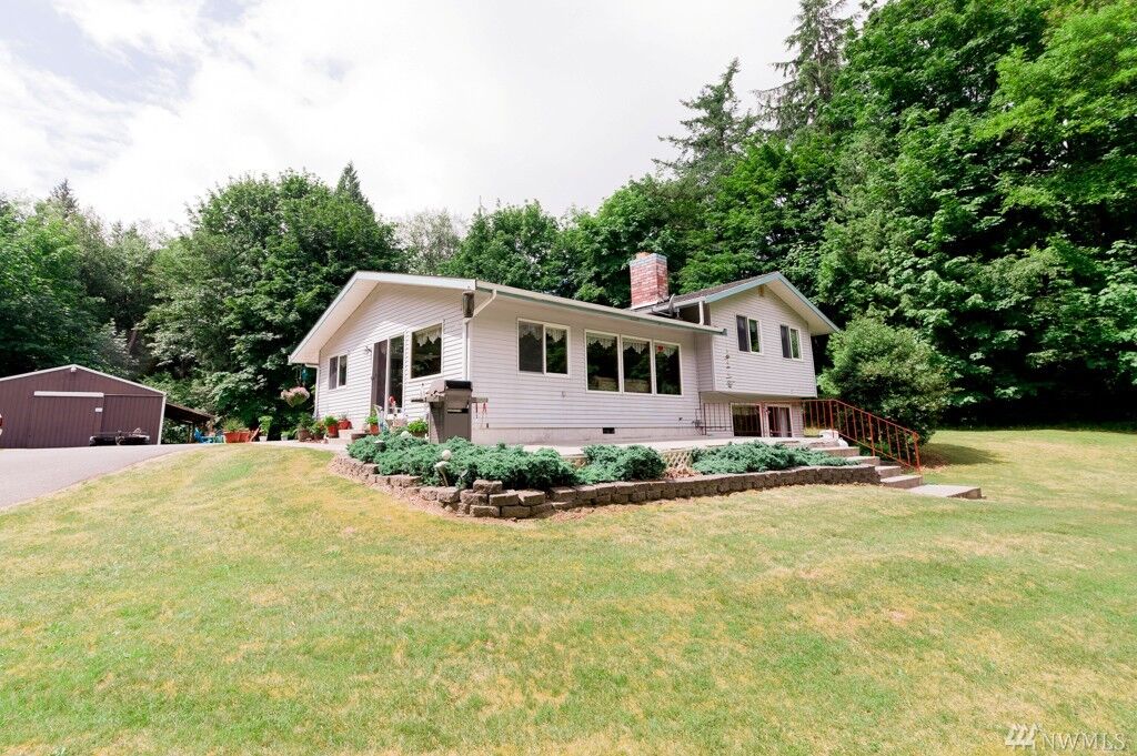 Property Photo:  3627 Haynie Rd  WA 98230 