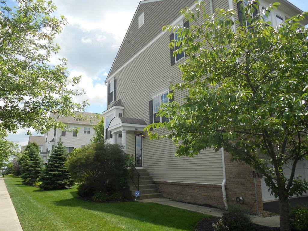 Property Photo:  344 Hanton Way  OH 43213 