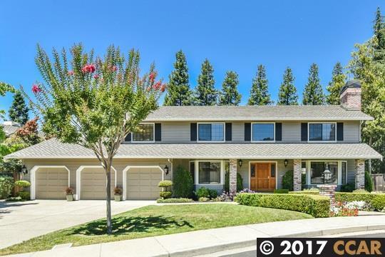 Property Photo: 2722 Harland Ct CA 94598