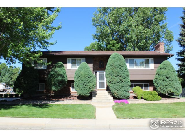 Property Photo: 2641 Frederick Dr CO 80537