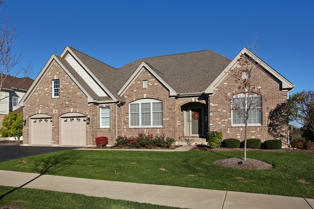 Property Photo:  10 Tournament Drive S  IL 60047 