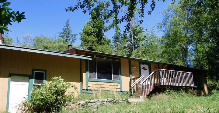 111 Deer Rd  Quilcene WA 98376 photo