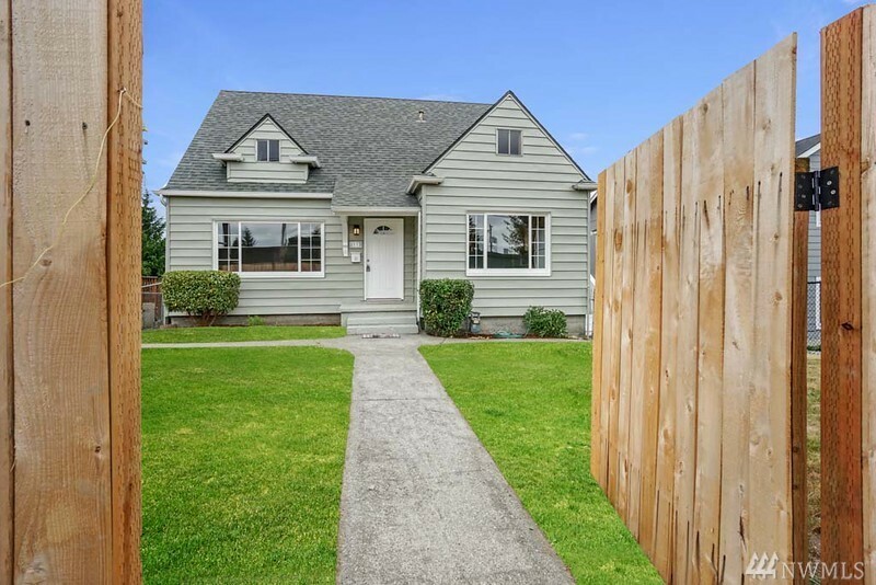 Property Photo: 3115 S 12th St WA 98405