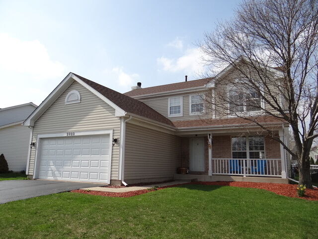 Property Photo:  2023 Three Farms Avenue  IL 60540 
